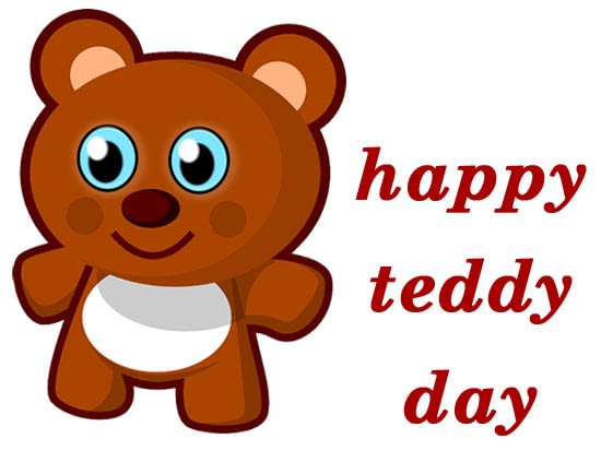 teddy day 2020 clipart images valentines 