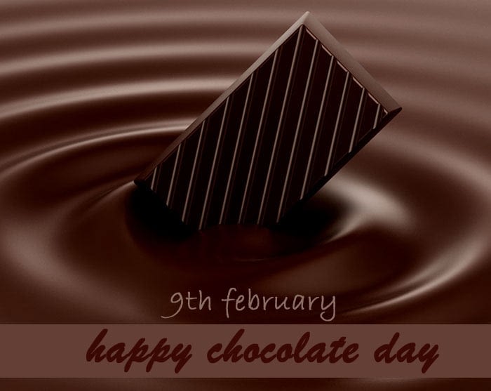 Happy Chocolate Day 2021 photo