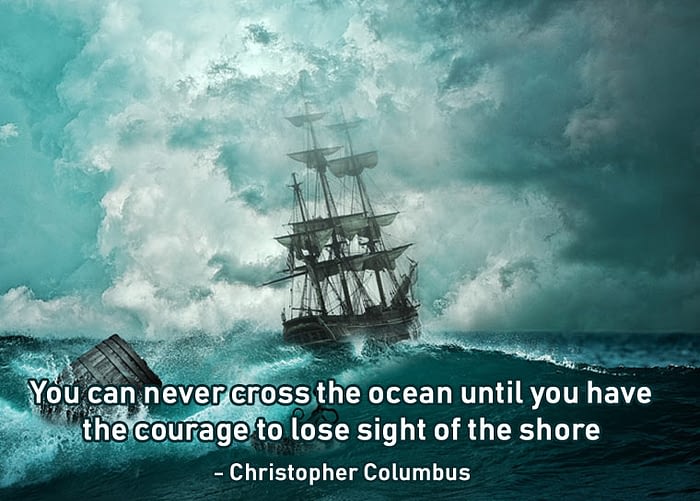 Columbus Day quotes