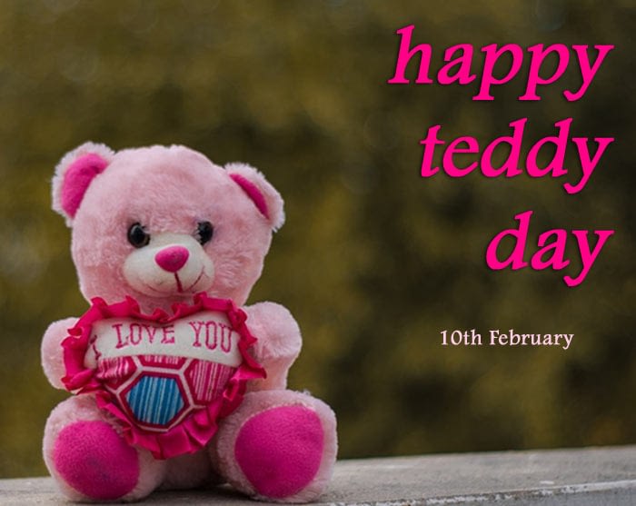Teddy Day 2020 images 10th feb