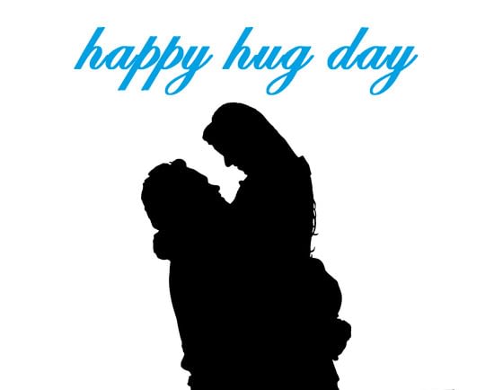 happy Hug day 2020 clipart images