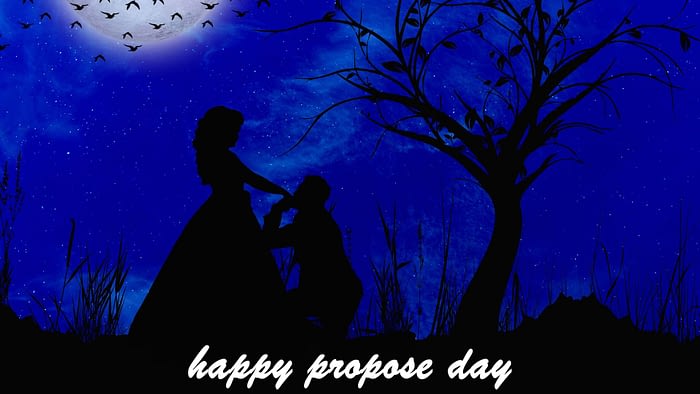 8 february propose day wallpaper