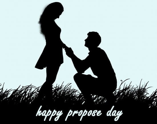Propose day 2020 Clipart