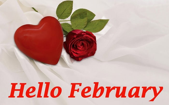 hello february 2022 images cover photos pictures