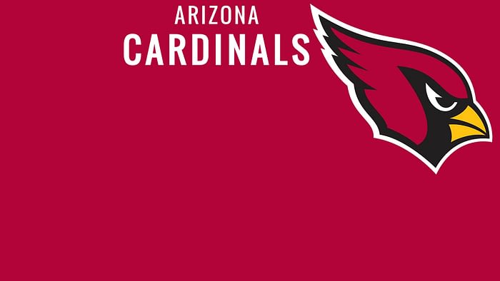 arizona cardinals background NFL team logo zoom virtual backgrounds