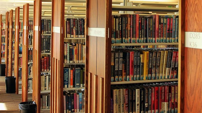library zoom virtual background download free images