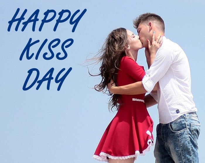 happy kiss day pics