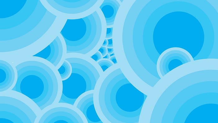 blue background abstract virtual backgrounds for zoom meetings