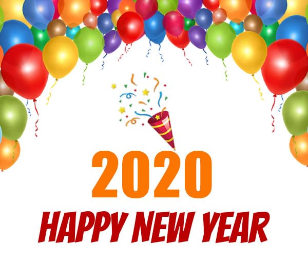 New Year's Day clipart images