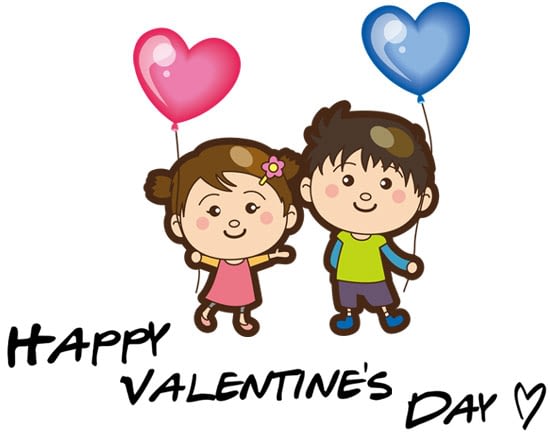 valentines day party clipart