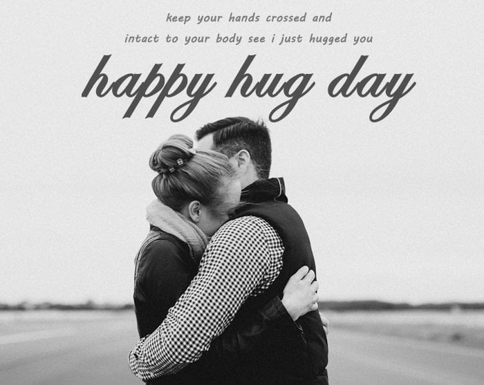 Hug day images