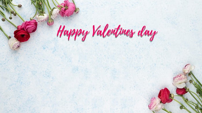valentines day microsoft teams background free virtual meetings calls backgrounds