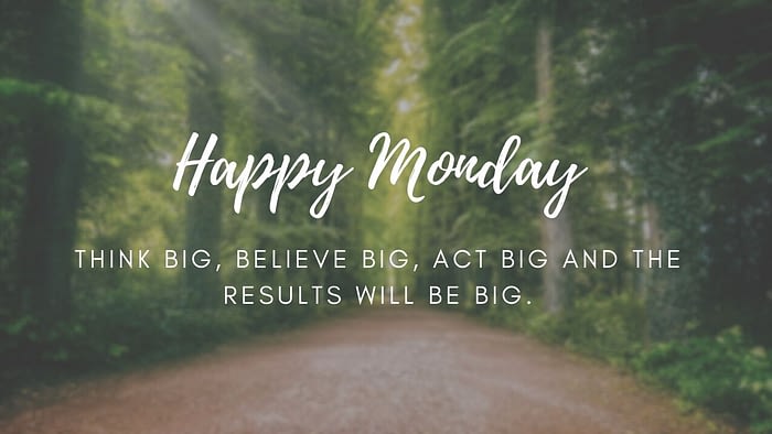 Monday motivation quotes for work - inspirational images
