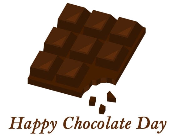 chocolate day images clipart 2021